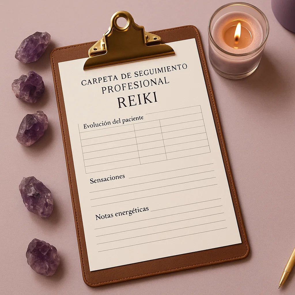 Carpeta para Seguimiento del Paciente