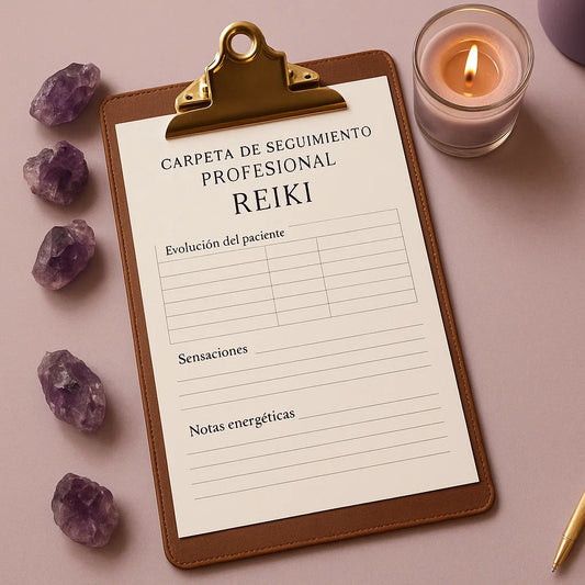 Carpeta para Seguimiento del Paciente